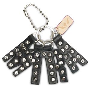 Consuela Tommy MTRA Charm NWOT